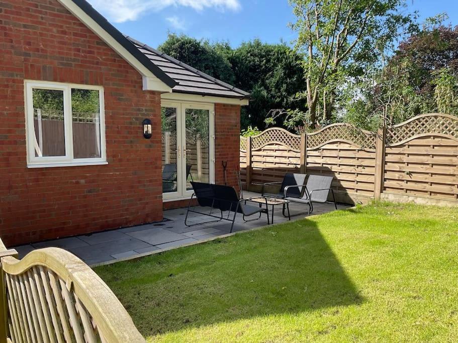 Beautiful Holiday Cottage Ashbourne  Exterior photo